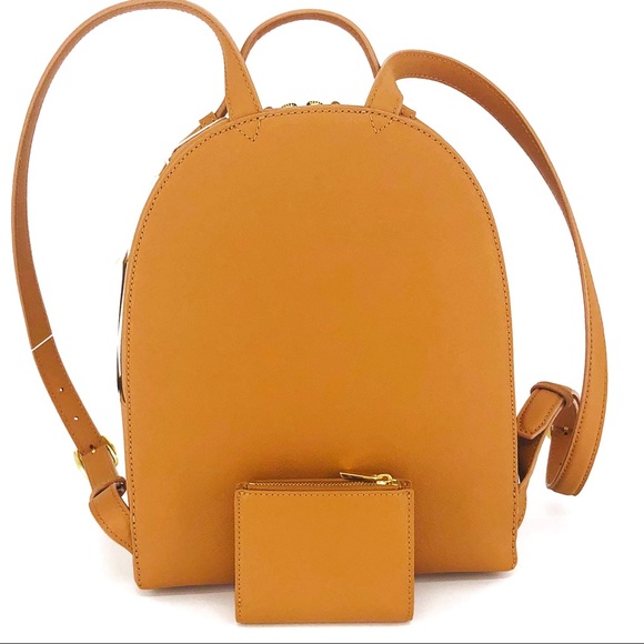 2PCS Tory Burch Emerson Backpack Wallet Set - Picture 4 of 8